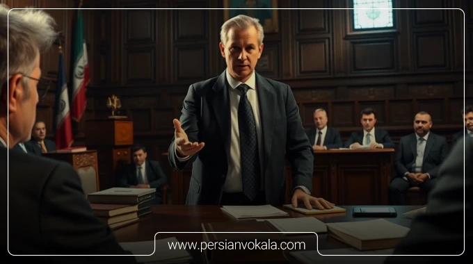 بهترین وکیل پردیس